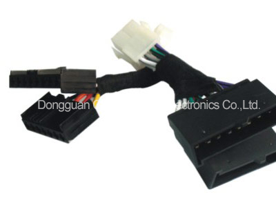 Car stereo harness SF-Q-0001