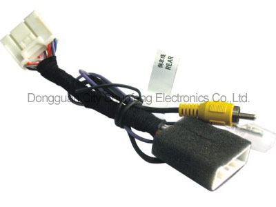 Car stereo harness SF-Q-0002